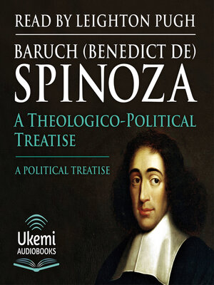 cover image of A Theologico-Political Treatise/A Political Treatise